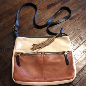 FOSSIL CROSSBODY